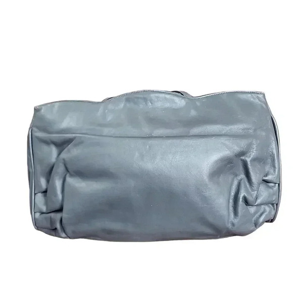 AMANO Vintage 70s -80sLeather Gourgeous  shoulder bag - Picture 3 of 14